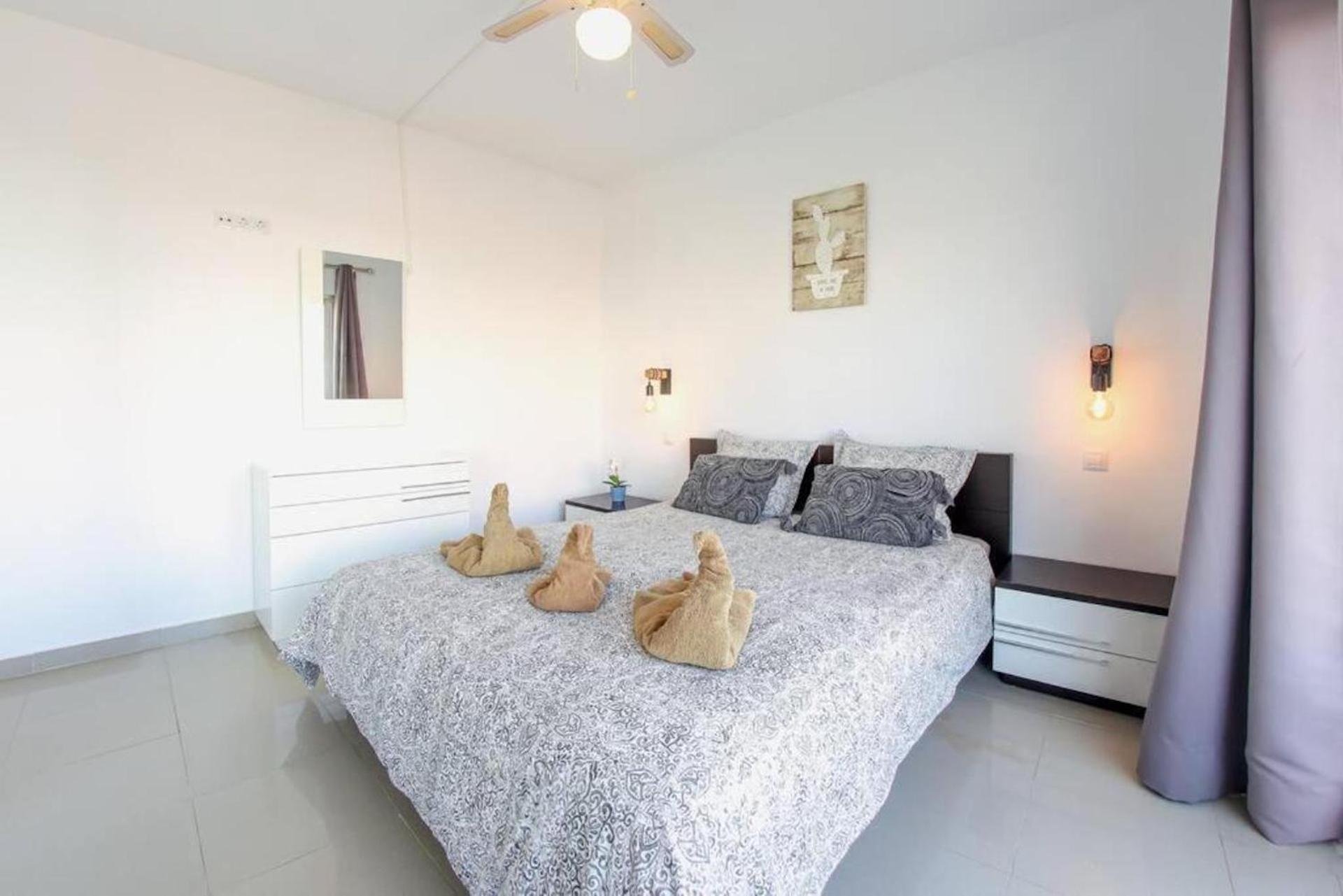 Amazing 2 Bedroom Flat With Beachfront And Pool, Paraiso Del Sur A306 Playa Paraiso  Exterior photo