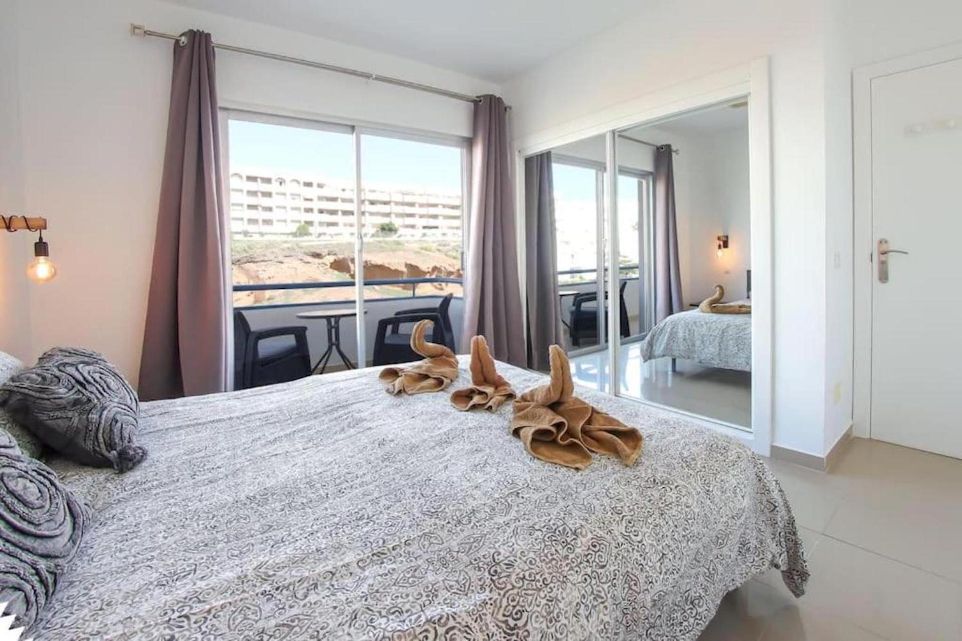 Amazing 2 Bedroom Flat With Beachfront And Pool, Paraiso Del Sur A306 Playa Paraiso  Exterior photo
