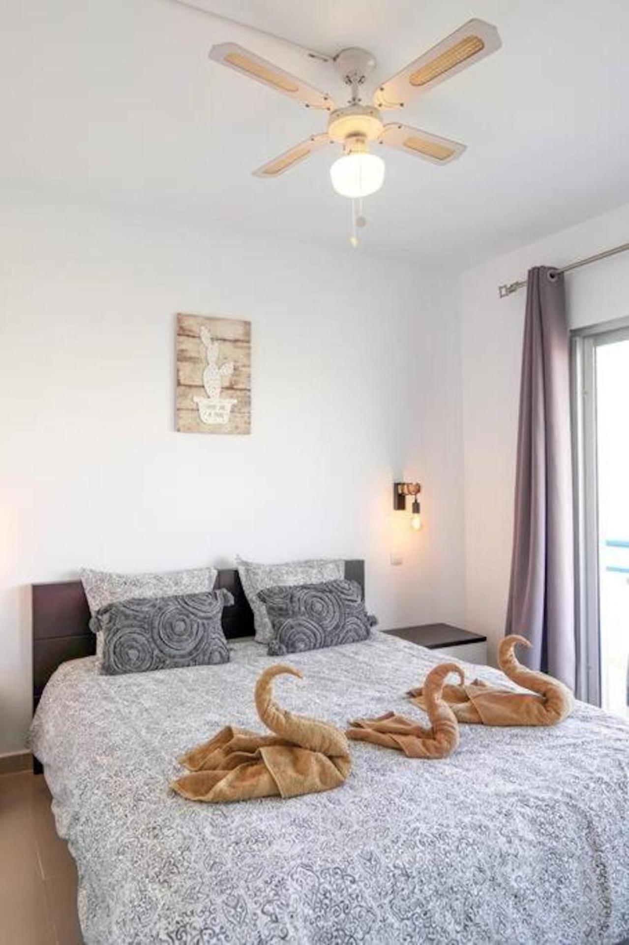 Amazing 2 Bedroom Flat With Beachfront And Pool, Paraiso Del Sur A306 Playa Paraiso  Exterior photo