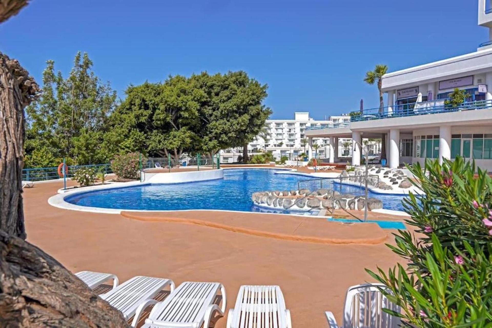 Amazing 2 Bedroom Flat With Beachfront And Pool, Paraiso Del Sur A306 Playa Paraiso  Exterior photo