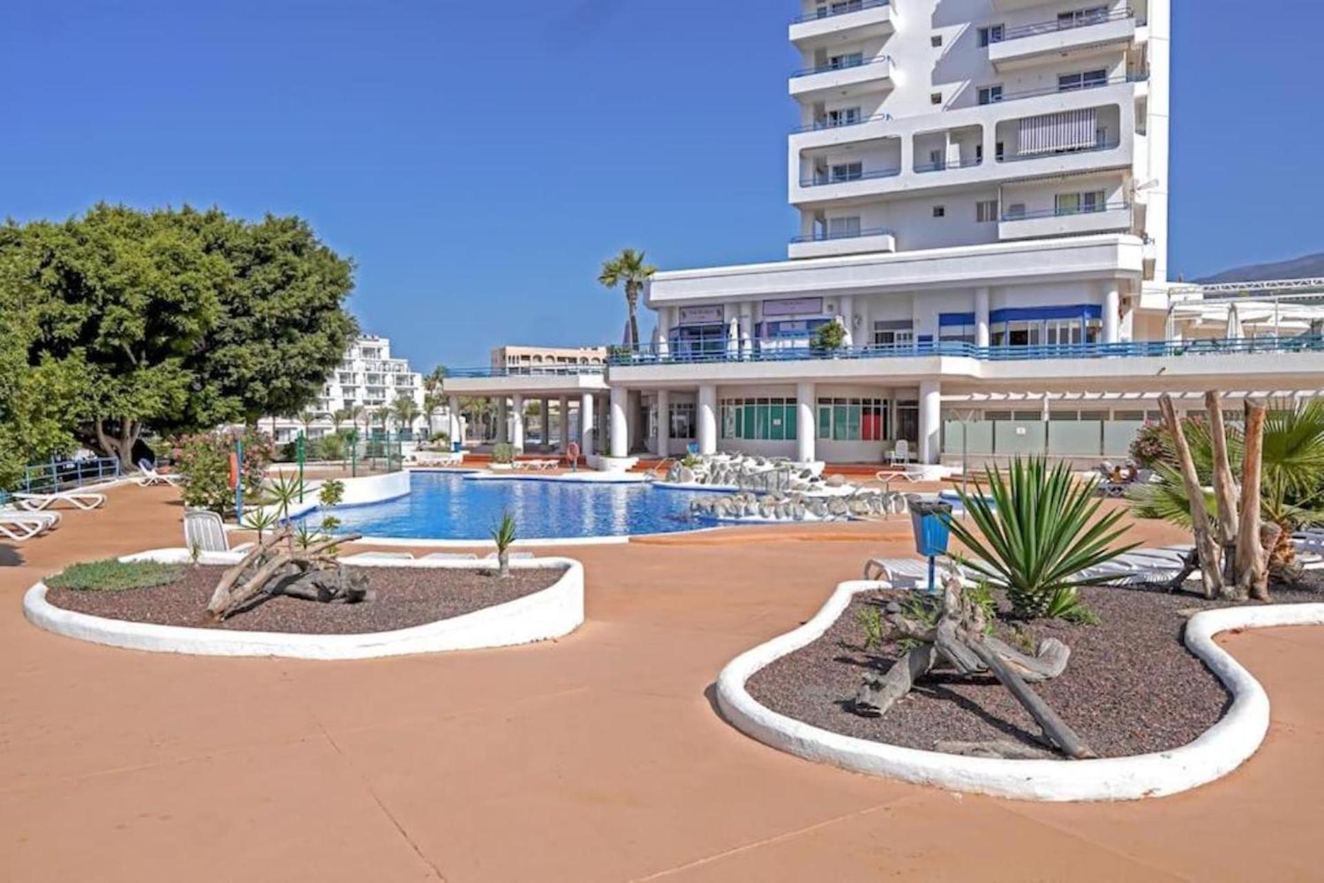 Amazing 2 Bedroom Flat With Beachfront And Pool, Paraiso Del Sur A306 Playa Paraiso  Exterior photo