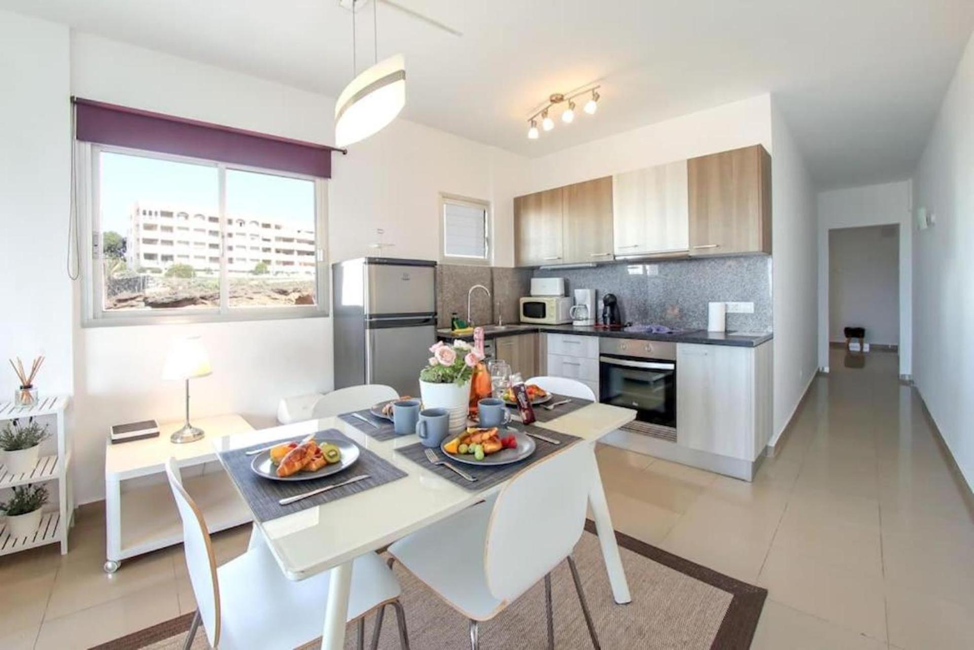 Amazing 2 Bedroom Flat With Beachfront And Pool, Paraiso Del Sur A306 Playa Paraiso  Exterior photo