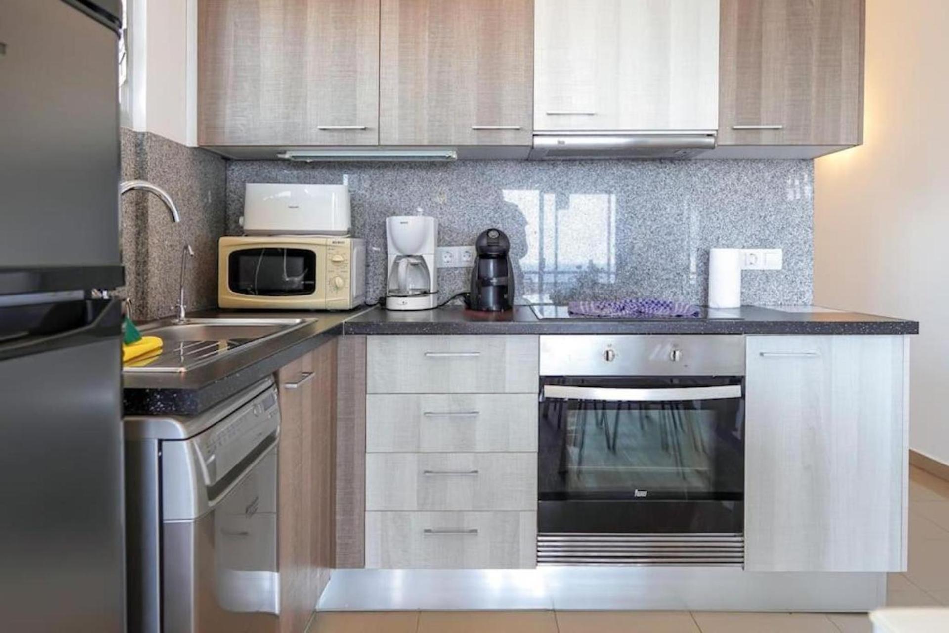 Amazing 2 Bedroom Flat With Beachfront And Pool, Paraiso Del Sur A306 Playa Paraiso  Exterior photo
