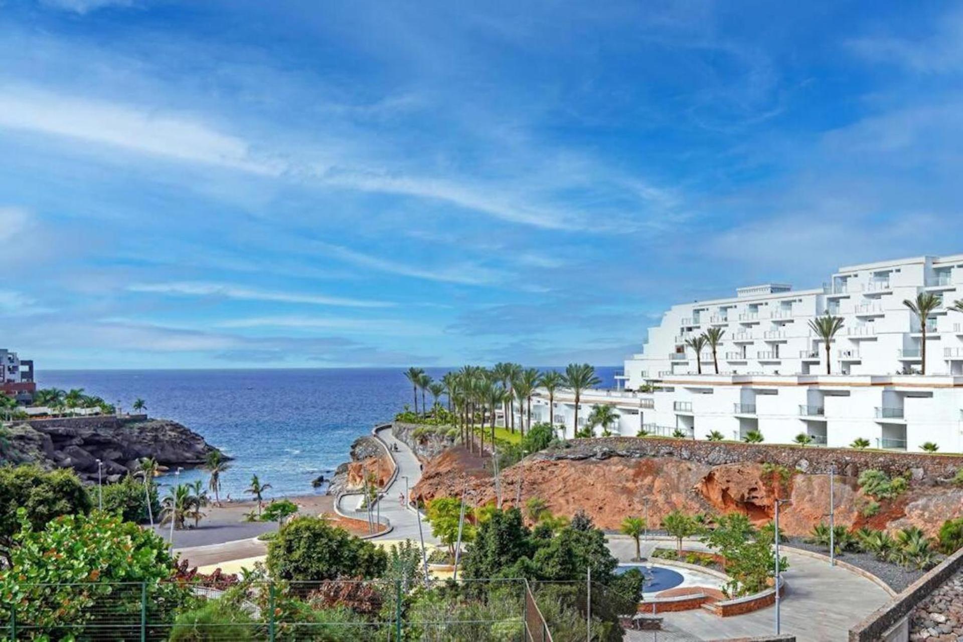 Amazing 2 Bedroom Flat With Beachfront And Pool, Paraiso Del Sur A306 Playa Paraiso  Exterior photo