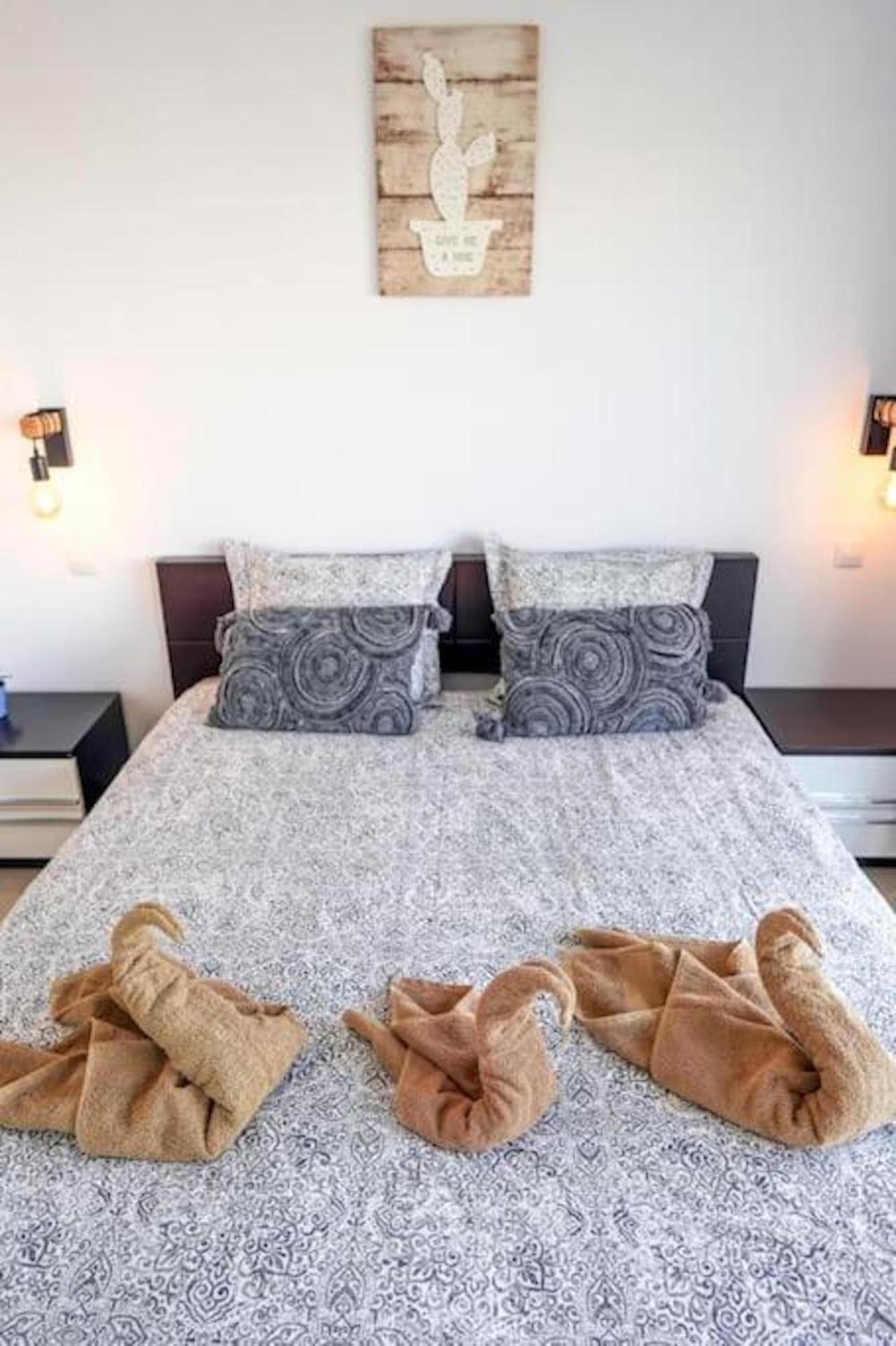Amazing 2 Bedroom Flat With Beachfront And Pool, Paraiso Del Sur A306 Playa Paraiso  Exterior photo