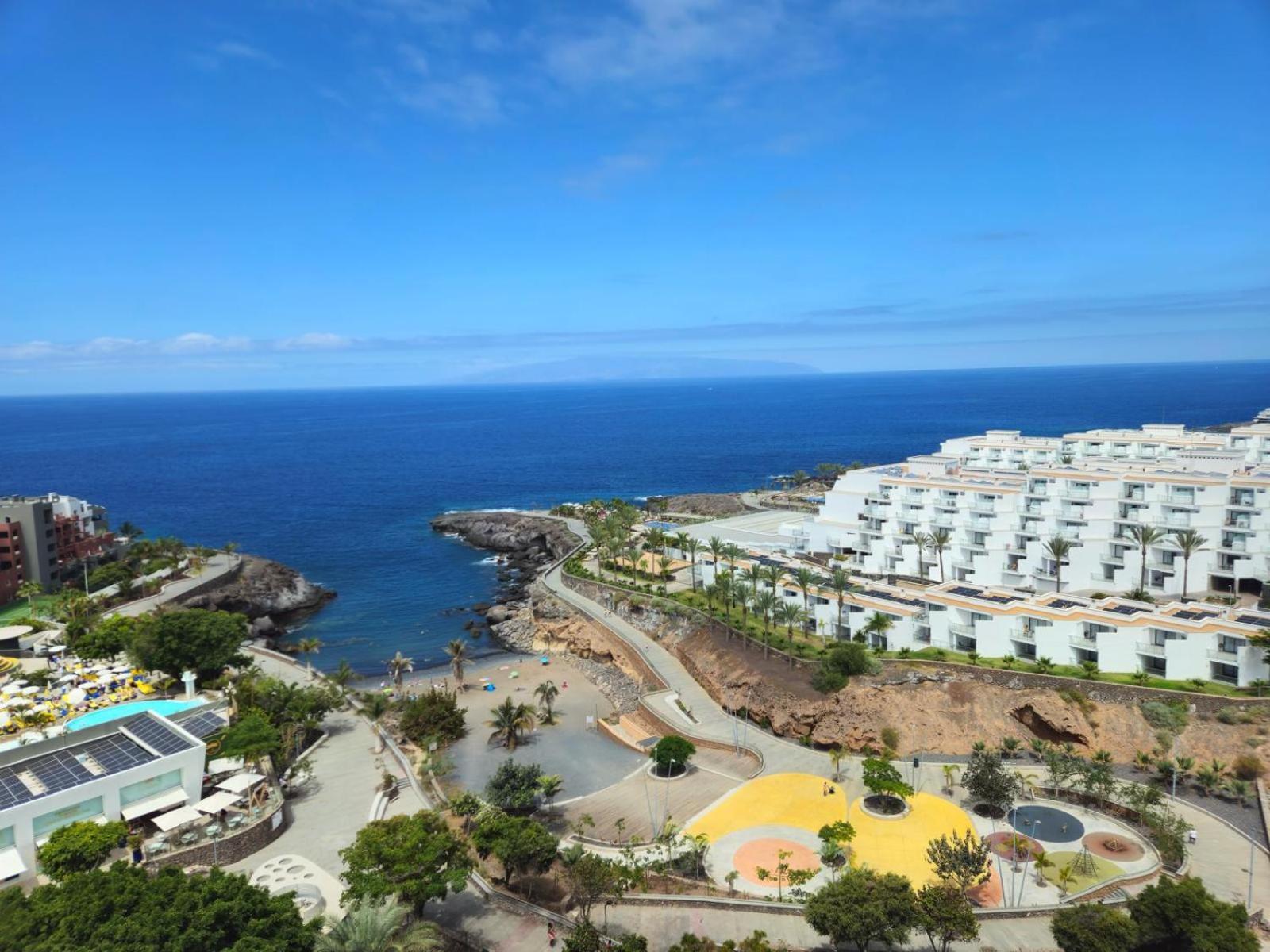 Amazing 2 Bedroom Flat With Beachfront And Pool, Paraiso Del Sur A306 Playa Paraiso  Exterior photo